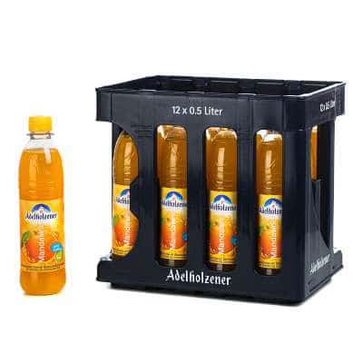Teinacher Limo Cola-Mix 20 x 0,5 Liter (PET/Mehrweg)