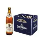 Benediktiner Weißbier 20x0,5L