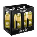 Fritz Bio Apfelschorle 10x0,5L