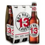 Guinness Hop House 13 Lager 4x6x0,33L