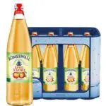 Römerwall Apfelschorle 12x0,75L