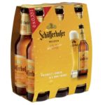 Schöfferhofer Weizen Naturtrüb 4x6x0,33L