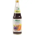 Weber Apfel-Holundersaft  6x0,7L