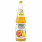 Weber Apfel-Mangosaft 6x0,7L