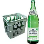 Bergische Waldquelle Medium 12x0,75L