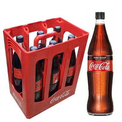 coca cola zero 6x1.0 1