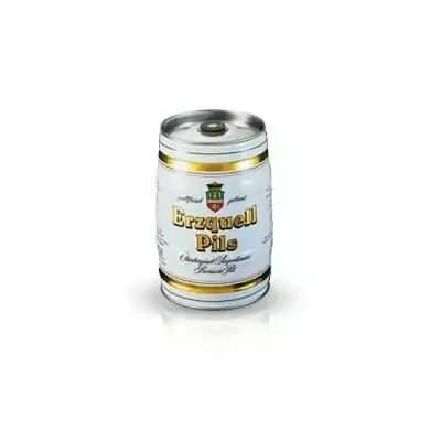 Erzquell Pils Dose 5L