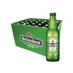 Heineken Lager Beer 24x0,33L