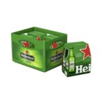 Heineken Lager Beer 4x6x0,33L