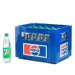 Seven Up Zitrone 24x0,5L