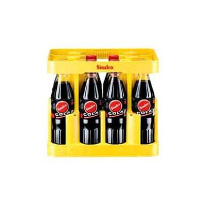 Afri Cola ohne Zucker 24x0,2L • Getränkeservice München