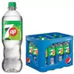 Seven Up PET 12x1,0L