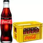 Coca Cola Zero 24x0,2L