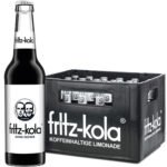 Fritz Kola Zuckerfrei 24x0,33L