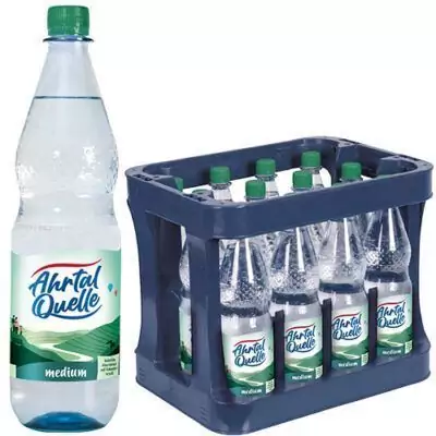 Ahrtalquelle Medium 12x1,0L
