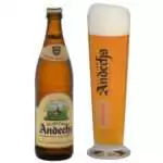 Kloster Andechser Weißier Alkoholfrei 20x0,5L