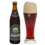 Kloster Andechser Weißbier Dunkel 20x0,5L