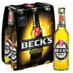 Becks Gold 4x6x0,33L