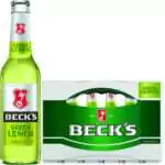 Becks Green Lemon 24x0,33L