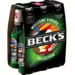 Becks Pils 4x6x0,33L