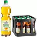 Haaner Bergische Apfelschorle 12x1,0L