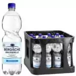 Bergische Waldquelle ohne Kohlensäure 12x1,0L