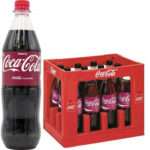 Coca Cola Cherry 12x1,0L