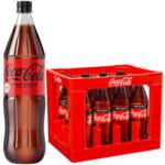 Coca Cola Zero 12x1,0l