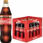 Coca Cola Zero Koffeinfrei 12x1,0l