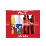 Coca Cola 12x1,0l Mischkiste zum selber mischen
