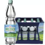 Dreiser Medium 12x1,0L