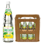 Dreiser Silber 12x0,7L