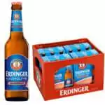 Erdinger Alkoholfrei Grapefruit 4x6x0,33L