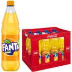 Fanta Orange 12x1,0l