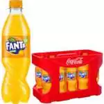 Fanta Orange PEW 12x0,5L