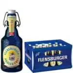 Flensburger Radler Alkoholfrei 20x0,33L