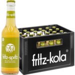 Fritz-Spritz Bio Apfelschorle 24x0,33L