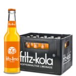 Fritz-Limo Orangenlimonade 24x0,33L