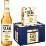 Gaffel Fassbrause Orange 4x6x0,33L