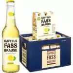 Gaffel Fassbrause Zitrone 4x6x0,33L