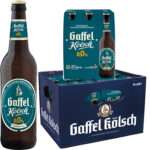 Gaffel Kölsch Alkoholfrei 4x6x0,33l