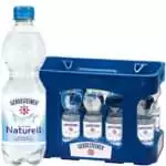 Gerolsteiner Naturell PET 12x0,5L