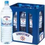 Gerolsteiner Naturell 6x1,5L
