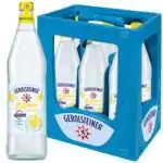 Gerolsteiner + Zitrone 6x0,75L