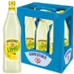 Gerolsteiner Zitronenlimonade 6x0,75L
