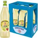 Gerolsteiner Frucht Apfel + Zitrone 6x0,75L