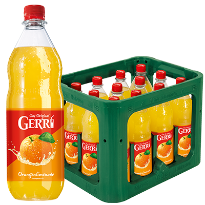 gerri orange