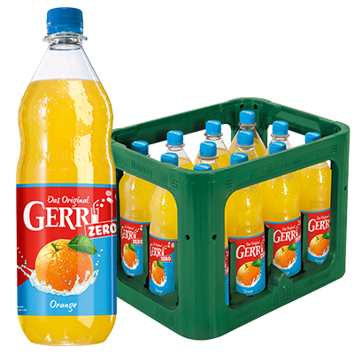 gerri orange zero