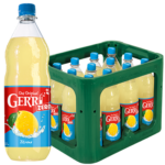 Gerri Zitronenlimonade trüb Zero