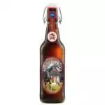 Hirschbräu Allgäuer Hüttenbier 20x0,5L